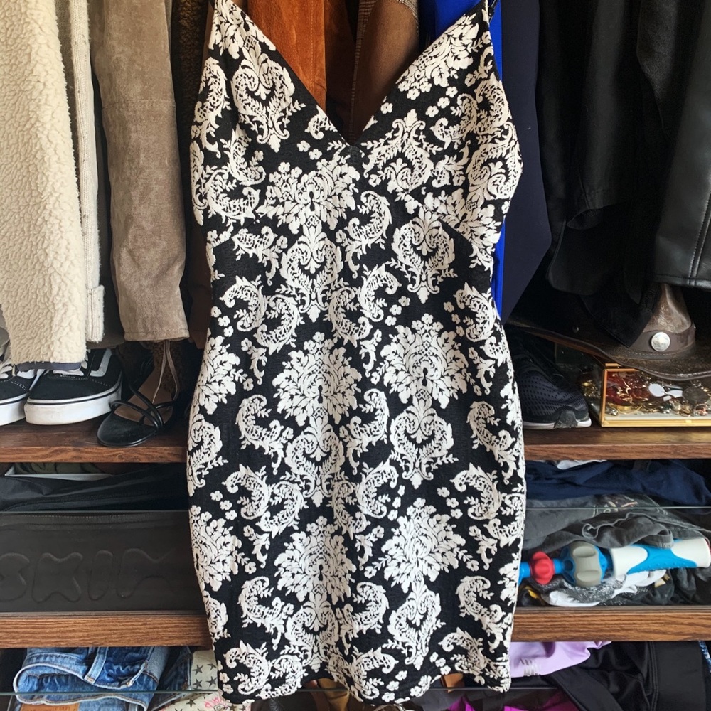 ASTR mini dress